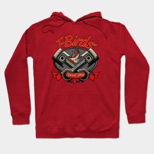 T-Birds' Speed Shop Hoodie